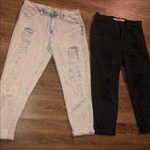 Boyfriend Jean Bundle